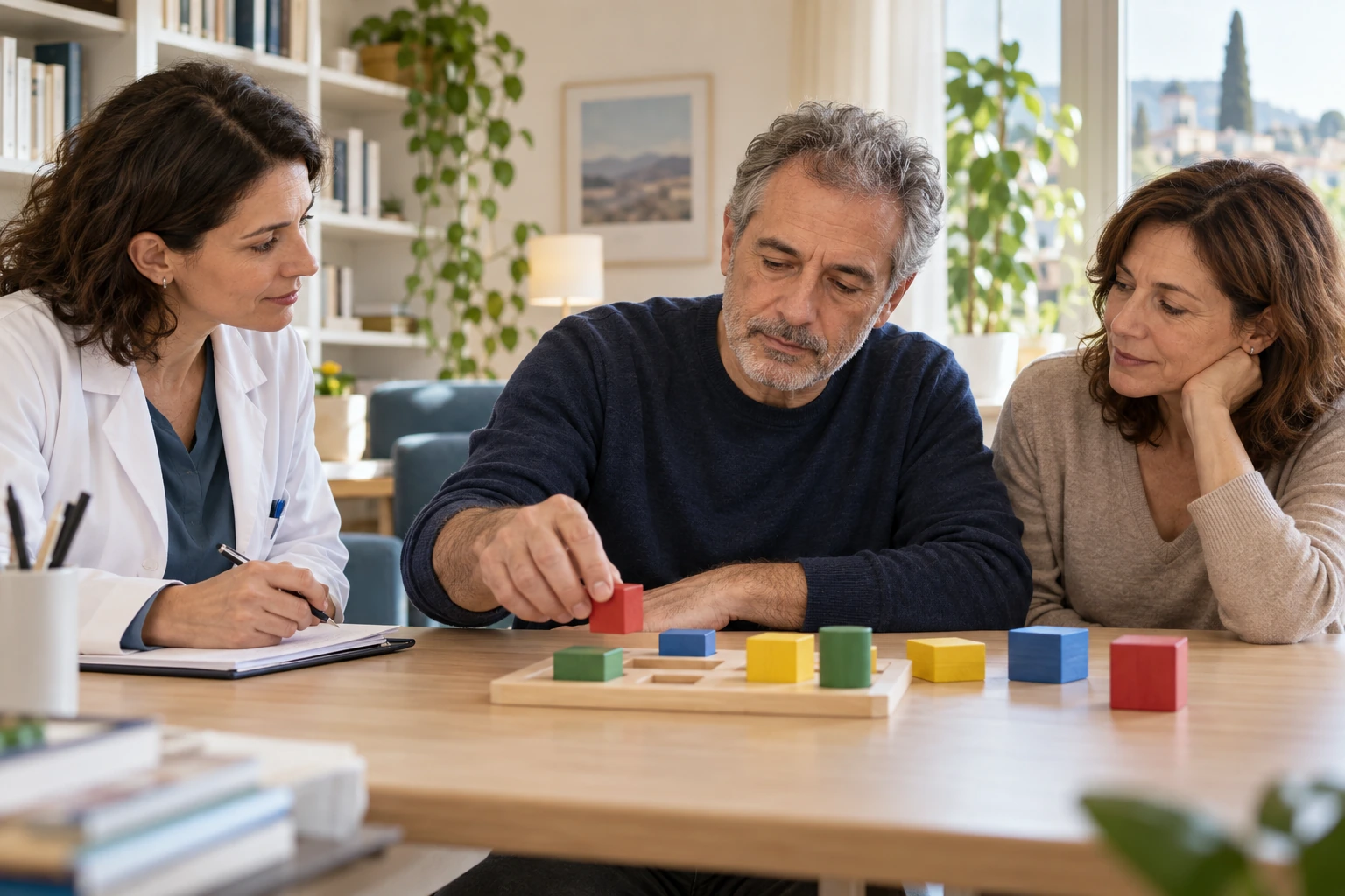 Ascolto e riabilitazione neuropsicologica