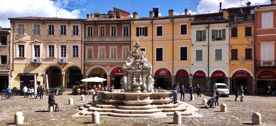 Cesena · Piazza del Popolo