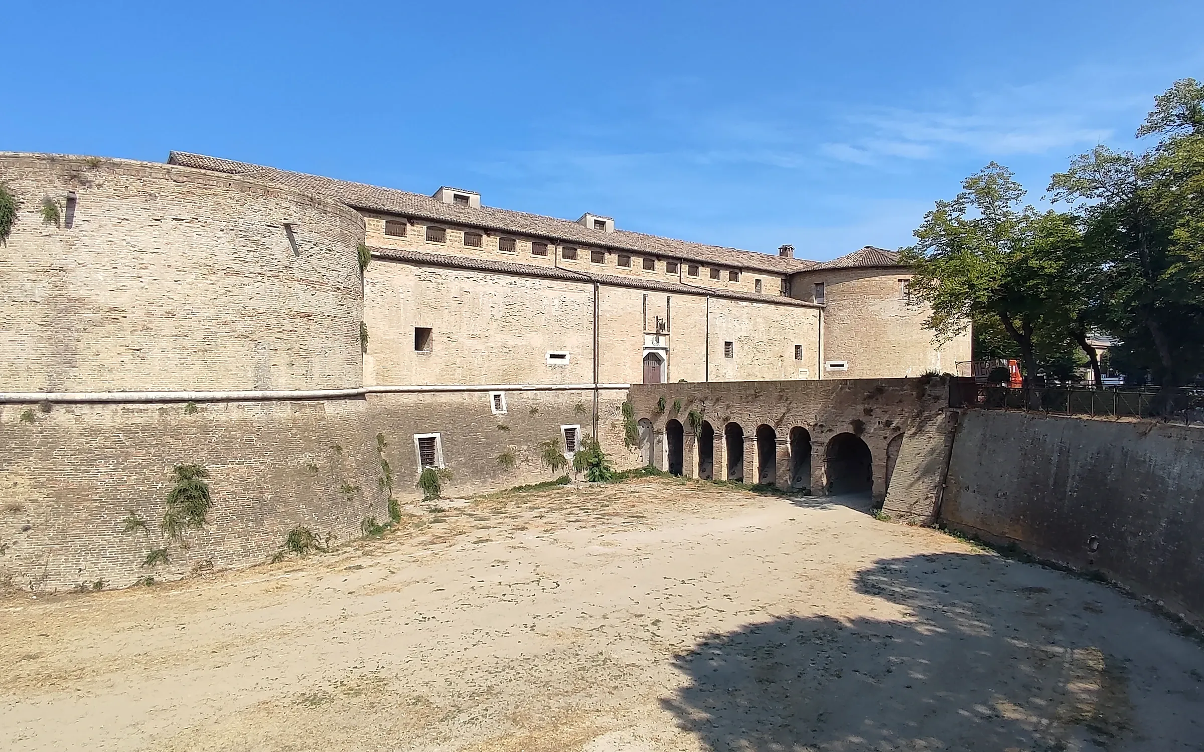 Pesaro · Rocca Costanza